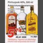 Piiritusjook