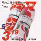 Pleed