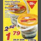 Heeringafilee Latis