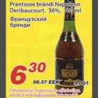 Prantsuse brändi Napoleon Deribaucourt