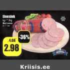 Einesink kg/*3kg