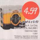 Hele õlu A.Le Cog Special