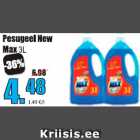 Pesugeel New Max 3 L