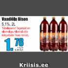 Vaadiõlu Bison