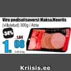 Viru poolsuitsuvorst Maks&Moorits