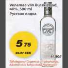 Venemaa viin Russkij Ljod