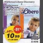 Mähkmed - Mähkmed Libero Discovery