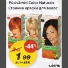 Püsivärvid Color Naturals