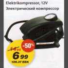 Elektrikompressor