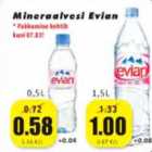 Магазин:Grossi,Скидка:Минеральная вода Evian