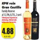 Вино 12,5%, 0,75 л, 2 сорта