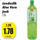 Натуральный напиток Aloe Vera 1,5 л
