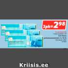 ICA Home
puhastussvammid, 3 x 10 tk
