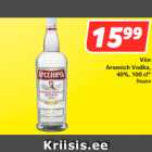 Allahindlus - Viin
Arsenich Vodka