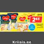 Allahindlus - Milupa puder
beebidele **