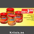 Allahindlus - Salvest
 valmistoit purgis, 530 g* • 4 sorti

