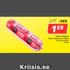 Maks & Moorits
Piima keeduvorst, 550 g
