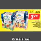 Allahindlus - Valio Alma
 jogurti-Smoothie,
6 x 275 g