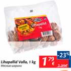 Allahindlus - Lihapallid Valla, 1 kg
