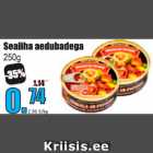 Allahindlus - Sealiha aedubadega 250 g