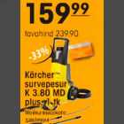 Kärchr survepesur K 3,80 MD plus, 1tk
