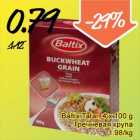 Магазин:Säästumarket,Скидка:Гречневая крупа