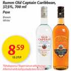 Allahindlus - Rumm Old Captain Caribbean 