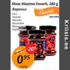 Allahindlus - Moos Maxima Favorit, 280 g