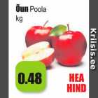 Allahindlus - Õun Poola
kg