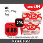 Allahindlus - Või 82%, 200 g