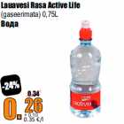 Lauavesi Rasa Active Life

