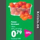 Punane kirsstomat