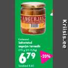 Kirderand Suitsutatud angerjas tarrendis 270 g