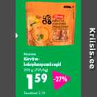 Mamma Kõrvitsakohupiimapannkoogid 200 g