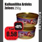 Allahindlus - Kalkuniliha Ardeks želees 250 g