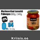 Marineeritud tomatid Palangas