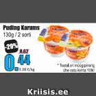 Allahindlus - Puding Karums