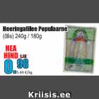 Heeringafilee Populaarne