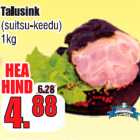 Tallusink