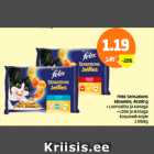 Felix santations kiisueine, 4 x 100 g