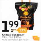 Grillsüsi õunapuust