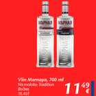 Allahindlus - Viin Mernaya, 700 ml