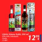 Allahindlus - Kiköör Kännu Kukk, 500 ml