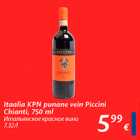 Allahindlus - Itaalia KPN punane vein Piccini Chianti, 750 ml