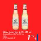 Allahindlus - Siider Somersby, 4,5%, 330 ml