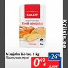 Nisujahu Kalew, 1 kg