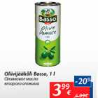 Oliivijääkõli Basso, 1 l