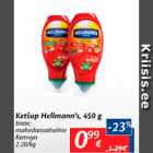 Ketšup Hellmann´s, 450 g