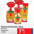 Makaronid Panzani, 500 g