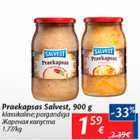 Allahindlus - Praekapsas Salvest, 900 g